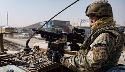 Велика Британія шукає новий кулемет та не перейде на новий калібр 6,8 мм слідом за США