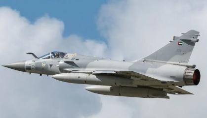 Китай отримав можливість перевірити характеристики Mirage 2000 на спільних навчаннях з ОАЕ