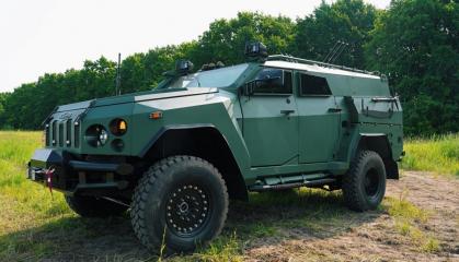 Що за санітарно-евакуаційний бронеавтомобіль "Новатор 2С", який вже постачається до Сил оборони