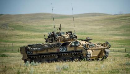Оголошено, коли Велика Британія зніме всі 400 БМП Warrior з озброєння: чи слід на них розраховувати Україні