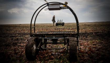 Куди зараз рухається розвиток НРК та чи довго ще чекати на бойових дроїдів