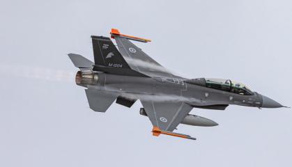 Хоча перші F-16 були пізно, інші можуть бути із випередженням графіка - як швидко Аргентина отримає всі винищувачі
