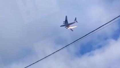 Катастрофа Ил-76 у РФ під Іваново: другий випадок з втратою літака через пожежу двигуна за 1,5 року