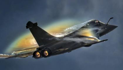 Винищувачі Rafale не такі і незалежні, бо Китай постачає для них 90% рідкоземельних металів