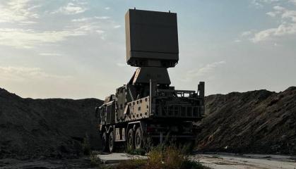 Перевірену в ЗСУ РЛС TRML-4D готують для української антибалістики FREYJA та закладають основу для додаткових постачань