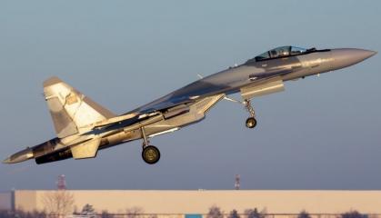 Чи може Алжир отримати "єгипетські" Су-35Э від РФ, які взагалі мали передати Ірану