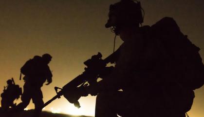 США несподівано розгорнули у Великій Британії спецпідрозділи, що захопили Мадуро та ліквідували Бен Ладана