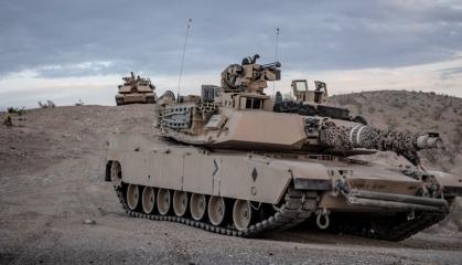 США уже 2 роки говорять про модернізацію Abrams, а тепер беруть ще 18 місяців на роботи