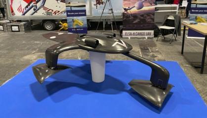 Україна може отримати нові дрони з БЧ у 1 тонну на 5000 км, ворожий НРК з лазером "Игнис" та інші новини тижня