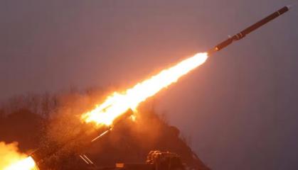 З 2022 року Північна Корея запустила понад 80 ракет і є підозра, що помагав Китай