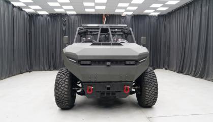 Легендарну Toyota Hilux перетворили на баггі по типу M1301 ISV з США, але навіщо це потрібно на сучасному полі бою