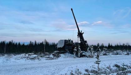 Артилеристи з НАТО тренувались у Фінляндії воювати проти РФ та отримали "сюрпризи"
