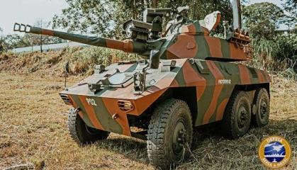 Для чого EDGE Group із ОАЕ купує виробника "колісних танків" EE-9 Cascavel з Бразилії