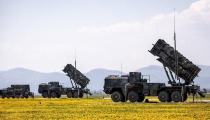Іспанія може залишитися без нових Patriot і чемпіонату світу з футболу через скорочені ще 13 років тому субсидії