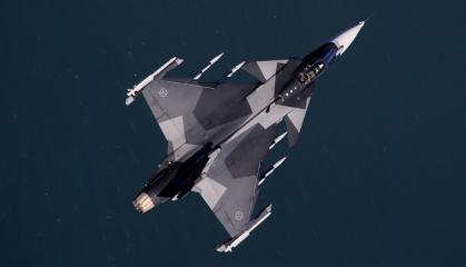 У Saab готуються оформити продаж Таїланду нових Gripen E/F та розповіли про функцію "купити у кредит"