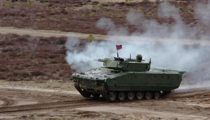 Постачання ЗСУ БМП Marder та Lynx, танків Leopard, зеніток, вантажівок та інші деталі техніки від Rheinmetall для України