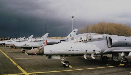 Якщо Чехія передасть Україні бойові літаки для полювання за "Шахедами", то що це може бути