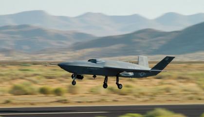 Стала відома причина аварії безпілотного винищувача YFQ-42A, наскільки все серйозно і що встиг конкурент