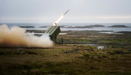Бельгія та Люксембург без наземної ППО замовлять одразу 10 батарей NASAMS, що це несе для України