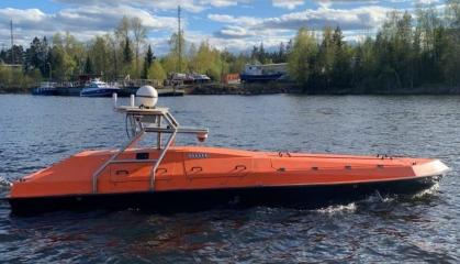 Росіяни створили "аналог Starlink" для морських дронів - але замість прориву вийшло повернення у 90-ті