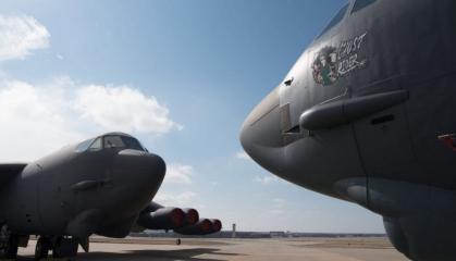 Що зараз із двигунами для B-52, контракт на які був підписаний у 2021 році