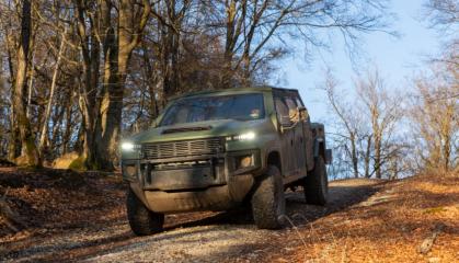 Скасували бронеавтомобілі на користь багі, а тепер йдуть назад - армія США обкатує новий броньований "корч" NGTV