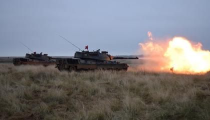 У Німеччині назвали максимальну кількість Leopard 1, яку можливо передати Україні із запасів промисловості
