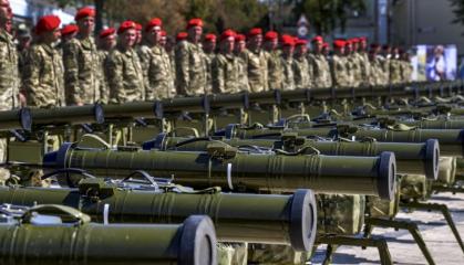 Про суб’єктивне переозброєння українського війська та хто погрожує заступнику Міністра оборони