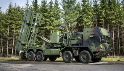 У Німеччині порахували скільки ЗРК необхідно для повноцінної ППО і це астрономічні цифри