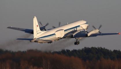 Росіяни підняли у повітря раритетні "глушилки" Ил-22ПП, безсила "чудо-зброя" проти нашої ППО