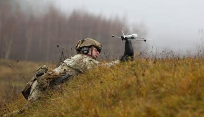 Іспанія неочікувано обійшла США у першому конкурсі дронів, який проходив у Німеччині