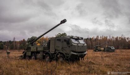 Чи могла б 2С22 "Богдана" бути цікавим варіантом для італійців, які хочуть собі 60 колісних САУ