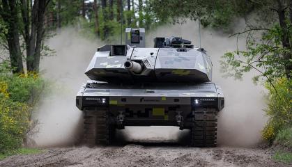 Перші танки Panther, які раніше пропонували для ЗСУ, надійдуть на озброєння Італії вже у 2027 році