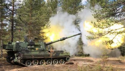 Замість підтримки свого аналога САУ "Богдана", Фінляндія купує 112 вживаних K9 з Південної Кореї, бо так вигідніше