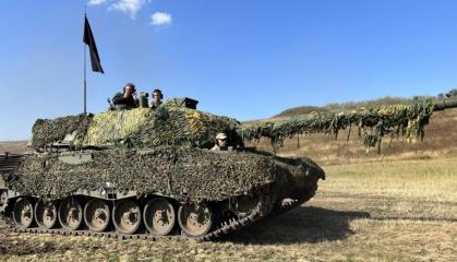 Чим Leopard 1A5 для бійців ЗСУ краще за Т-64, і чи є взагалі проблеми з цими танками