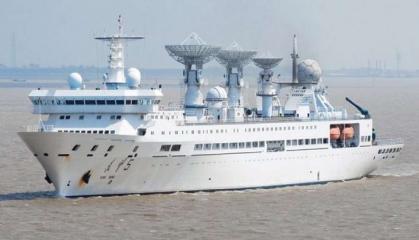 Китай продав Пакистану розвідувальний корабель Rizvan, який маскується під "транспорт"