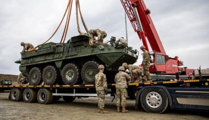 До 400 тисяч доларів за вживаний Stryker "без прикрас" - скільки бронемашин може купити Греція