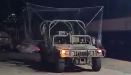 Ізраїль пішов слідами України та РФ, тож встановлює сітки проти FPV-дронів на свої машини під час боїв у Лівані 