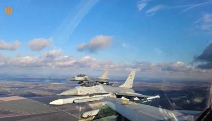 Чим важливий новий контракт для наших F-16, чи цікава для ЗСУ нова крилата ракета Barracuda-500 та інші новини тижня