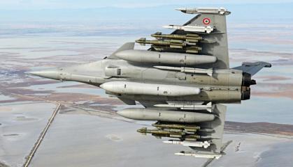 Франція подивилася на використання бомб і дронів у ЗСУ та тепер хоче на 240% та 400% збільшити їхні запаси собі