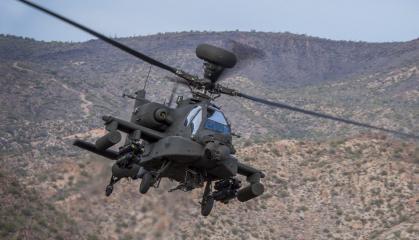AH-64E Apache "на межі неефективності": генерал США поставив під сумнів ударні вертольоти на сучасному полі бою