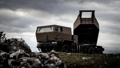 Майстер-клас, як без власних ракет, системи управління та шасі зробити аналог HIMARS - Foudre​ від Turgis Gaillard