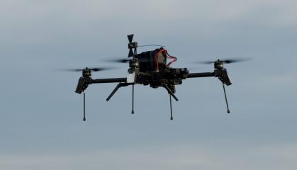 Менше ніж 2 місяці на випуск першого дрона - як ​Quantum Frontline Industries локалізувала українські БПЛА в Німеччині