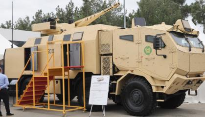 На що здатен новий конкурент російського "Панциря" під назвою CWS-30GD Viking, який з'явився під боком у РФ