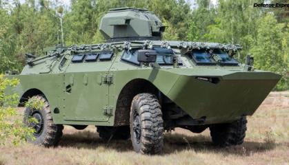 Що це за антидроновий КАЗ який вперше показали на новому українському БРДМ-2М, що захистить його від FPV-дронів