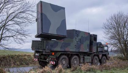 На який контрбатарейний радар від Німеччини може розраховувати ЗСУ та на що він здатний