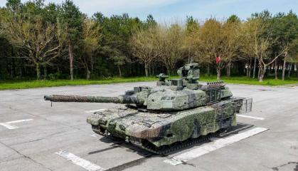 Туреччина хоче робити 96 танків Altay на рік, що більше за Leopard 2A8, але для цього доведеться зачекати