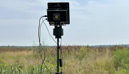 Станція РЕБ "Верес 2" від компанії "Укрспецконсалтинг" може стати ключовим компонентом для побудови тактичної антидронової стіни 