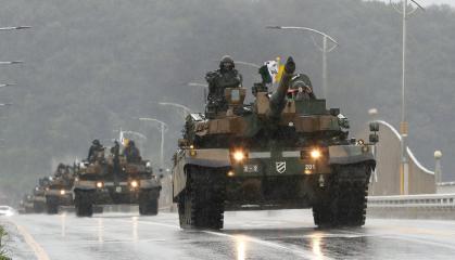 У Польщі оголосили приголомшливу кількість корейських танків K2, які будуть виробляти самостійно