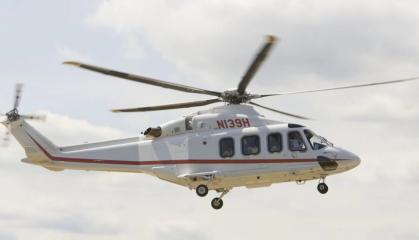 Вертоліт Leonardo AW139 перетворили на автономний безпілотник, щоб доставляти вантажі у небезпечних зонах